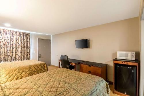 Motel Rodeway Inn Arlington