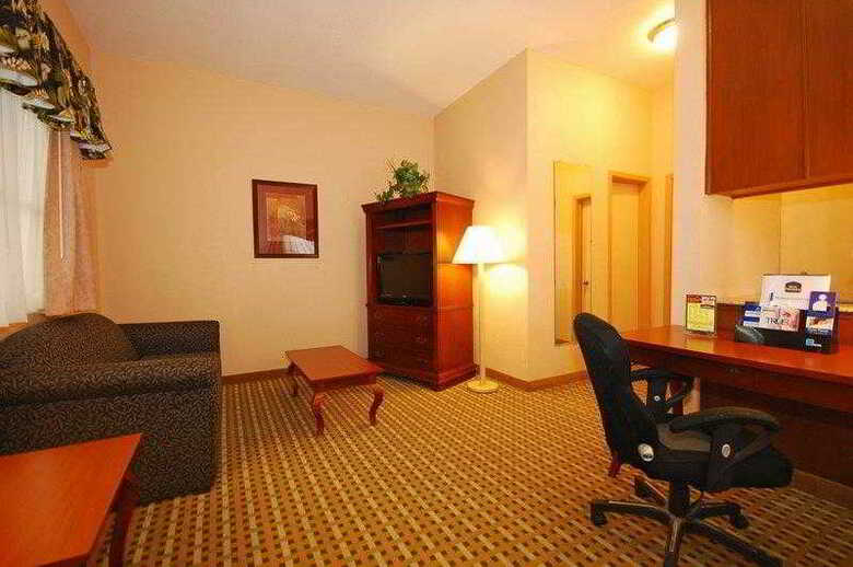 Hotel Quality Inn West Medical Center