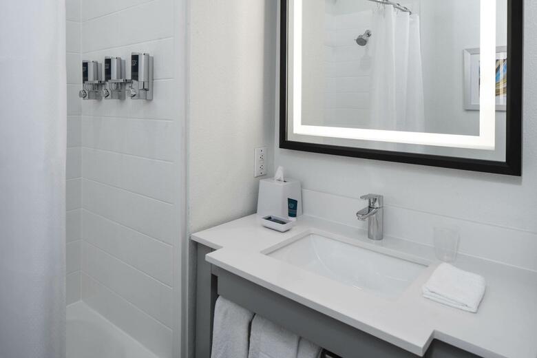 Holiday Inn Express Hotel & Suites Arlington/six Flags Area