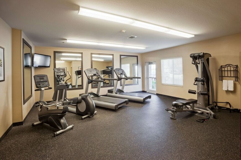 Hotel Candlewood Suites Arlington