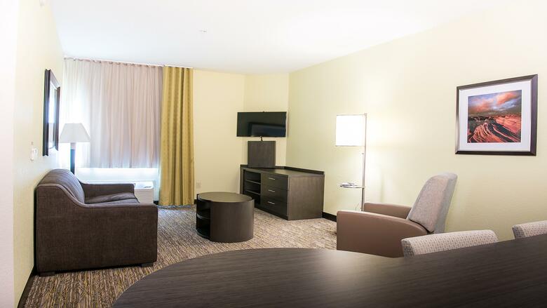 Hotel Candlewood Suites Bay City