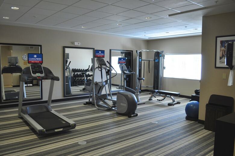 Hotel Candlewood Suites Bay City