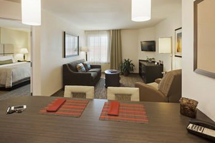 Hotel Candlewood Suites Bay City