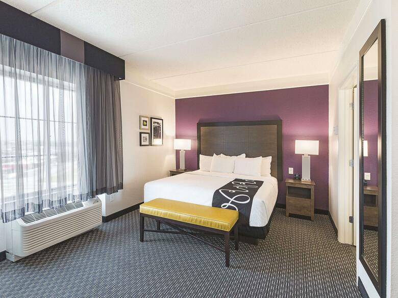 Hotel La Quinta Inn & Suites Arlington North Six Flags Drive