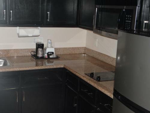 Motel Premiere Suites Baytown