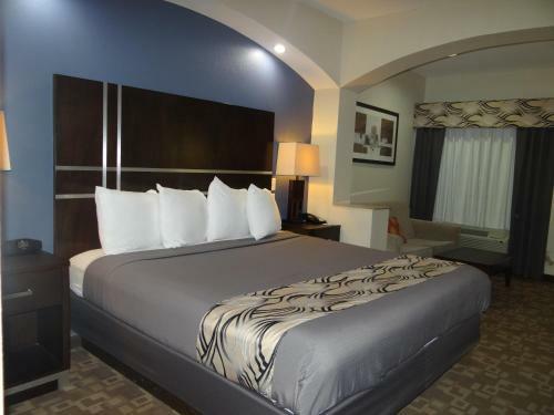 Motel Premiere Suites Baytown