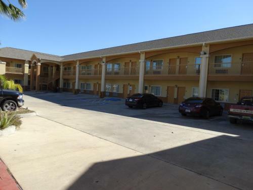 Motel Premiere Suites Baytown