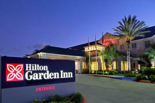 Hotel Hilton Garden Inn Beaumont