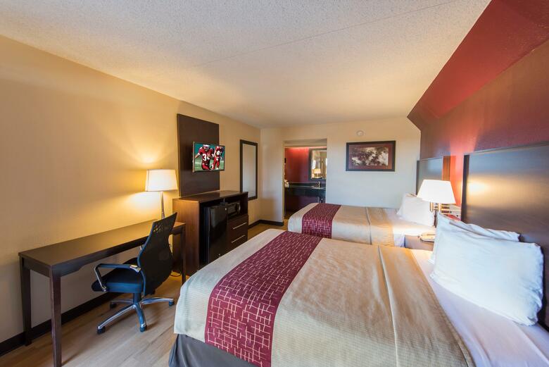 Hotel Red Roof Inn Austin North