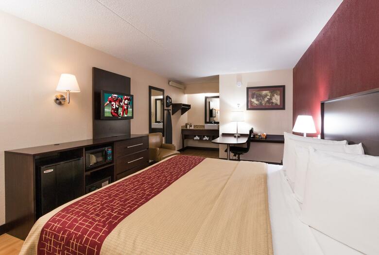 Hotel Red Roof Inn Austin North