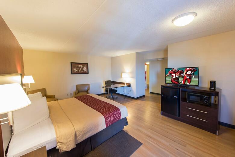 Hotel Red Roof Inn Austin North