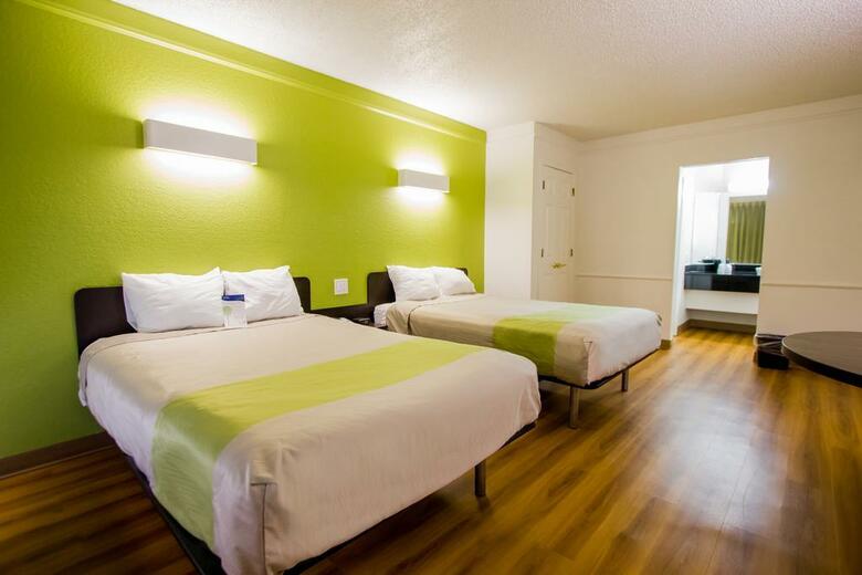 Motel 6 Austin Midtown