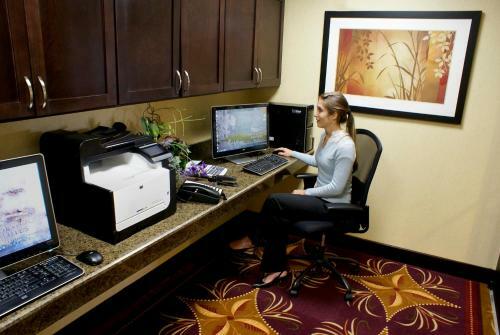 Hotel Homewood Suites Beaumont