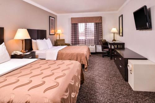 Hotel Quality Inn And Suites Beaumont