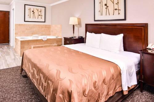 Hotel Quality Inn And Suites Beaumont