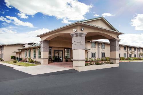 Motel Super 8 By Wyndham Beaumont