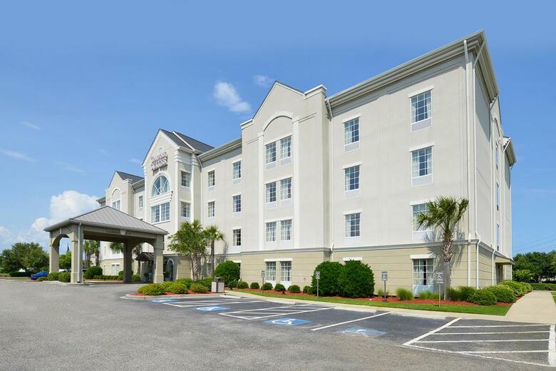 Hotel Comfort Suites Myrtle Beach