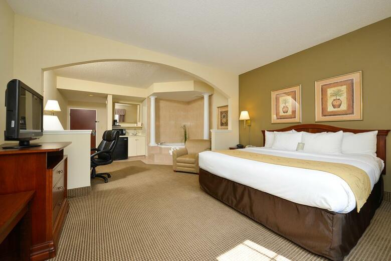 Hotel Comfort Suites Myrtle Beach