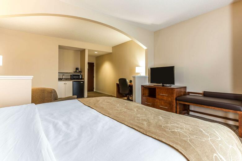 Hotel Comfort Suites Myrtle Beach
