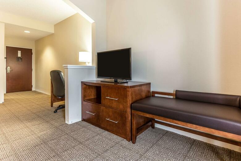 Hotel Comfort Suites Myrtle Beach