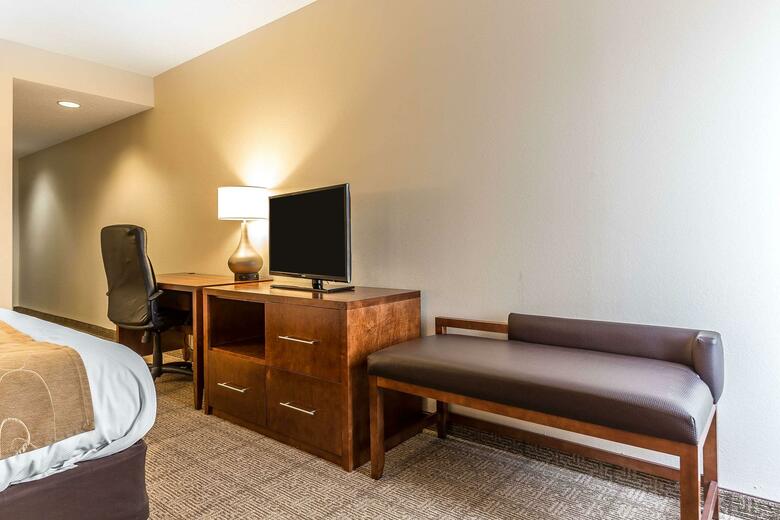 Hotel Comfort Suites Myrtle Beach