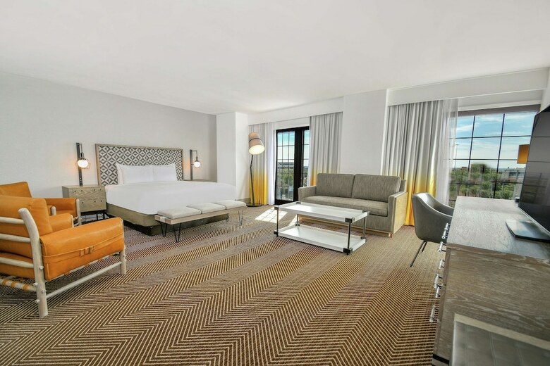 Hotel Doubletree By Hilton Austin