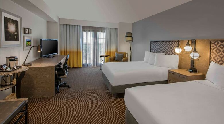 Hotel Doubletree By Hilton Austin
