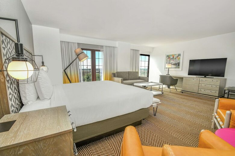 Hotel Doubletree By Hilton Austin