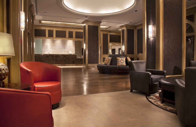 Hotel Doubletree Suites By Hilton Austin