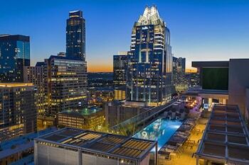 Hotel The Westin Austin Downtown