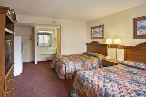 Hotel Days Inn Myrtle Beach - Beach Front