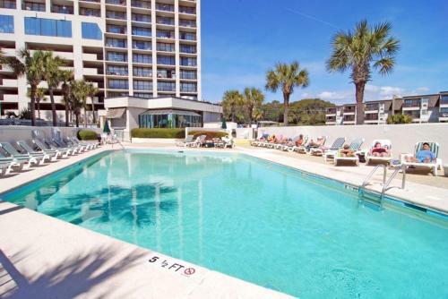 Apartamento Ocean Forest 1108