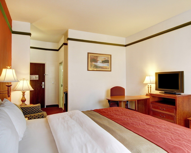 Hotel Fairbridge Inn & Suites Cleburne