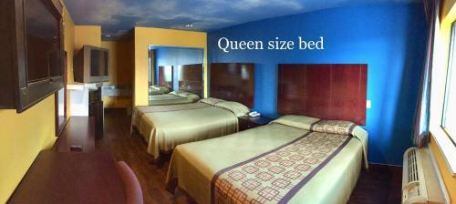 Motel Luxury Inn