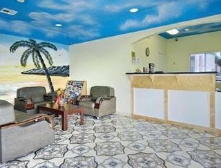 Motel Days Inn Channelview