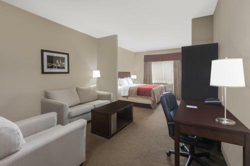 Hotel Baymont By Wyndham Columbus