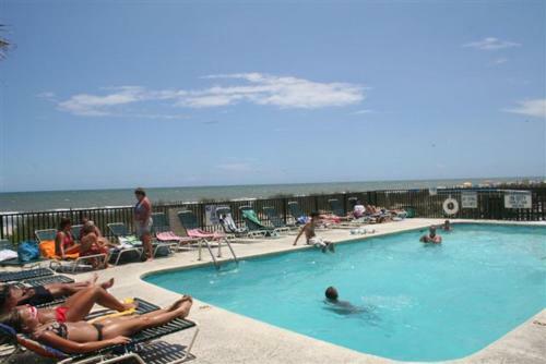Polynesian Oceanfront Motel