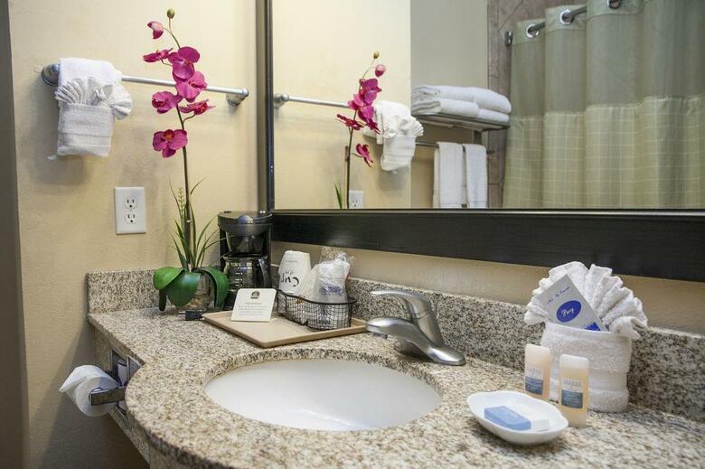 Hotel Best Western Plus Duncanville/dallas