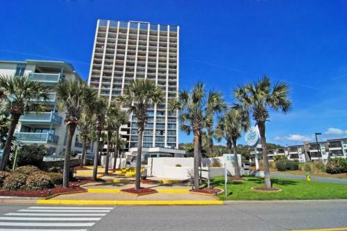 Apartamento Ocean Forest 1611