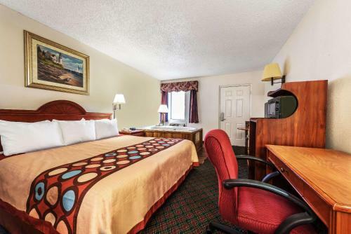 Motel Super 8 Eastland