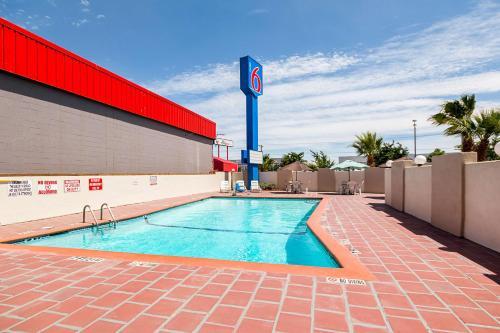 Motel 6 El Paso-airport-fort Bliss