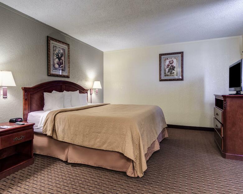 Motel Quality Inn & Suites El Paso