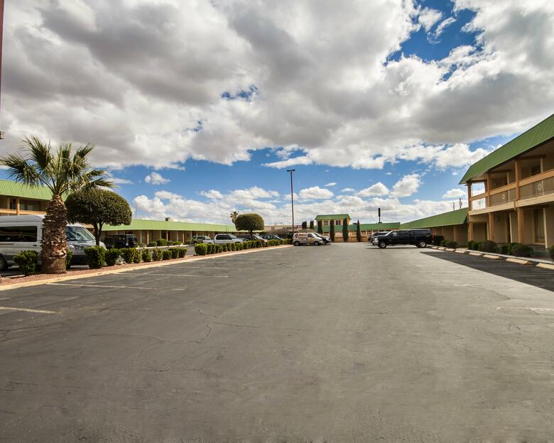 Motel Quality Inn & Suites El Paso