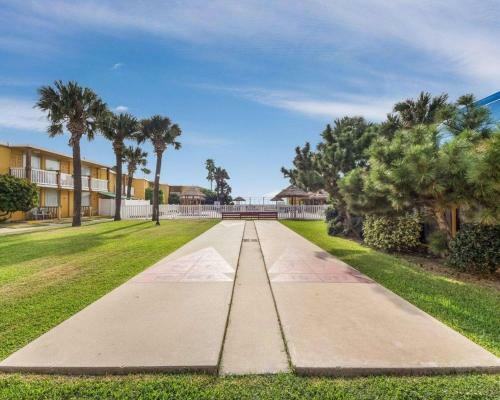 Hotel Quality Inn & Suites Corpus Christi
