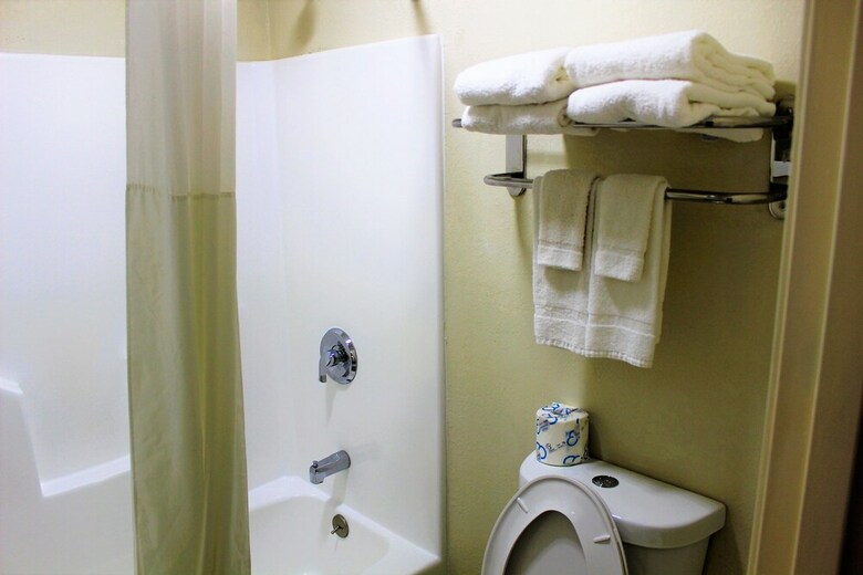 Motel Quality Inn Fort Stockton