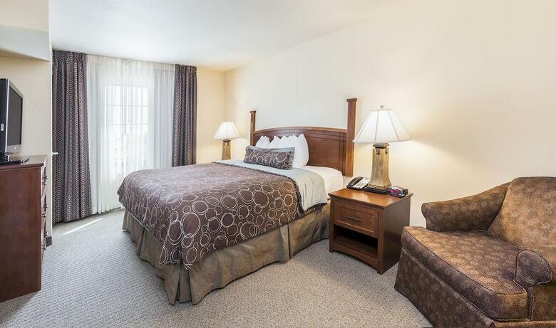 Hotel Staybridge Suites El Paso Airport Area