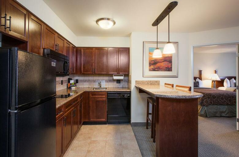 Hotel Staybridge Suites El Paso Airport Area