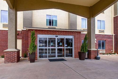 Hotel Comfort Inn & Suites Fredericksburg