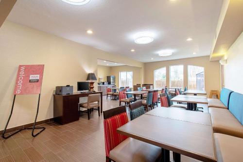 Hotel Comfort Inn & Suites Fredericksburg