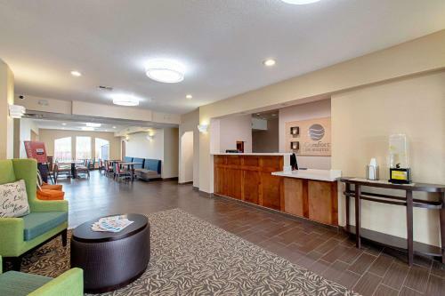 Hotel Comfort Inn & Suites Fredericksburg